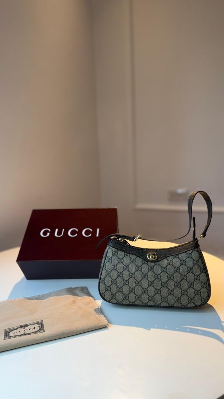 شنطة - Gucci Ophidia - كولتي ماستر/ شامل علبة الشركة