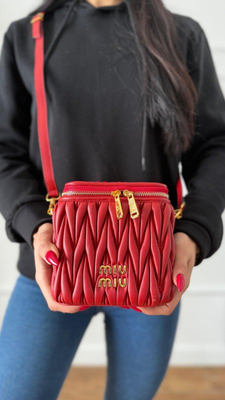 شنط Burgundy - التريند