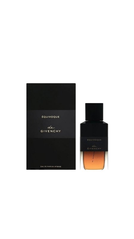 Givenchy Equivoque De Givenchy EDP Intense 100 ml | جفنشي اي دي بيرفيوم انتنس ١٠٠ مل