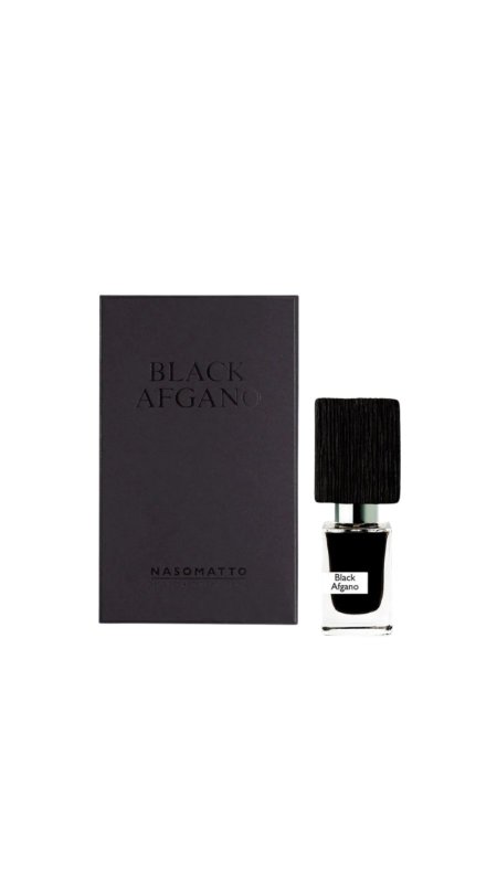 Nasomatto Black Afgano Extrait de Parfum 30 ml | بلاك افغانو اكسترات دي بيرفيوم ٣٠ مل