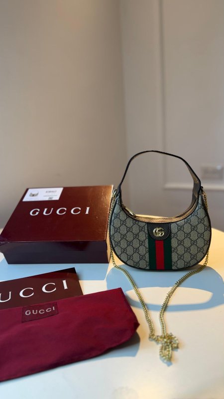 شنطة -Gucci Ophidia GG Shoulder   / شامل علبة الشركة