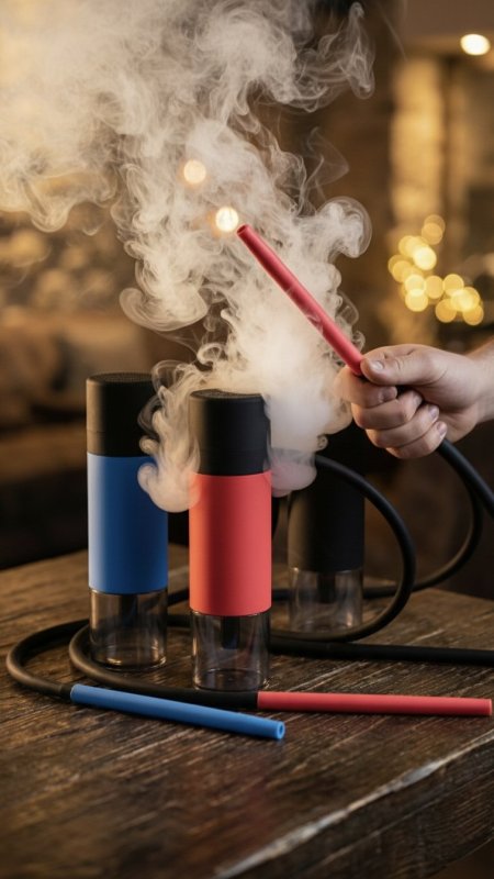 ارجيلة - HOOKAH \ الترند