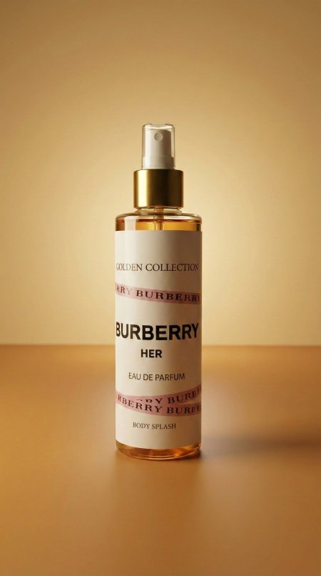 سبلاش Burberry her