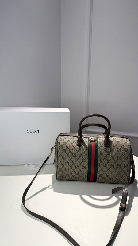 شنطة - Gucci speedy / مقاس كبير شامل علبة الشركة #772065#