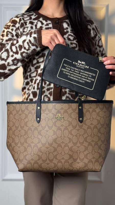 أسود شعار بيج