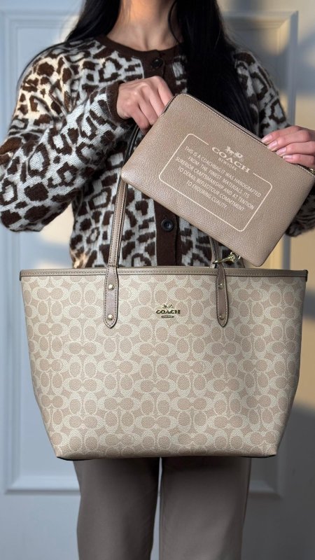 كاكي شعار بيج