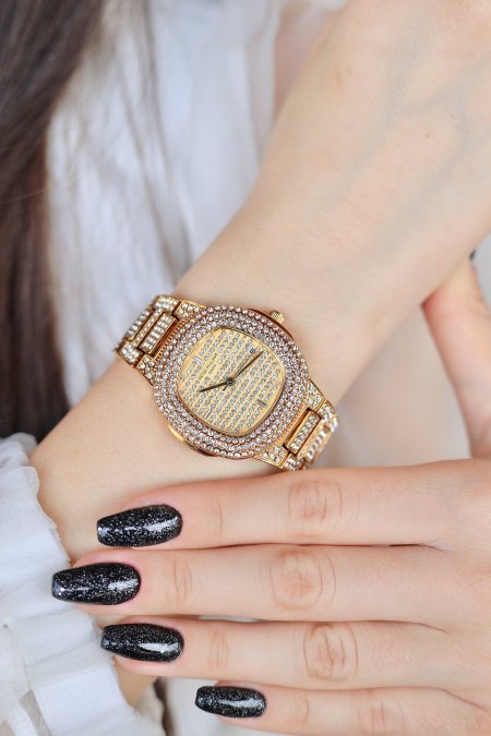 ساعة - Patek Philip الستاتية الشهيرة