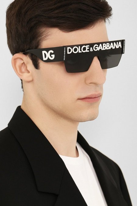 Dolce&gabbana — acetate sunglasses