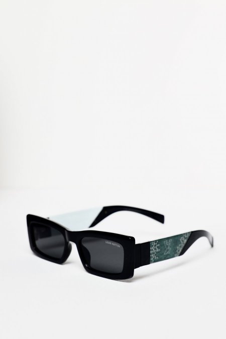 LOUIS Vuitton — cat-eye frames