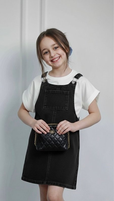 شنطة Chanel بناتي اطفال