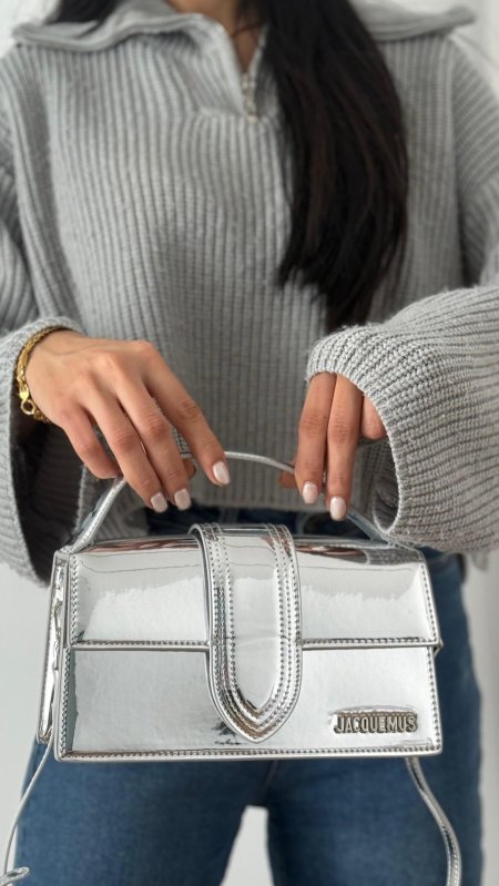 شنطة - Jacquemus كوالتي ماستر/  شامل علبة الشركة #6063