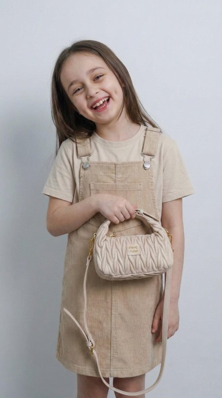 شنطة  MIU MIU بناتي اطفال