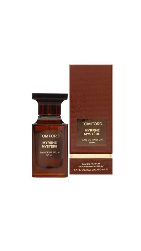 Myrrhe Mystère