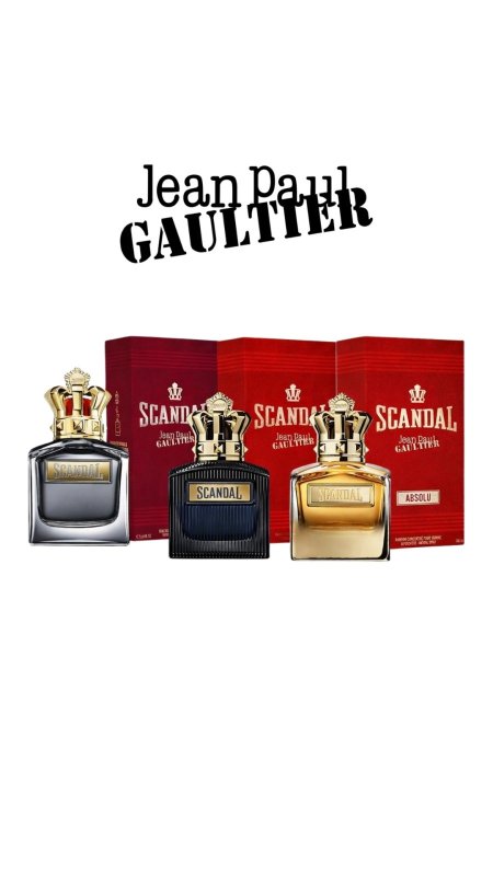 Jean Paul Gaultier Scandal  | 100ML