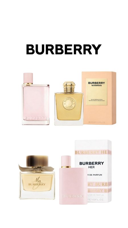عطر - Burberry De Parfum