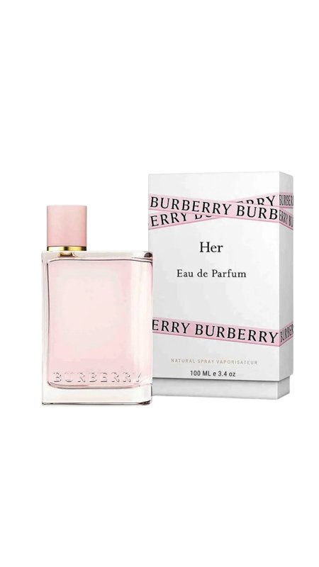 EAU DE PARFUM