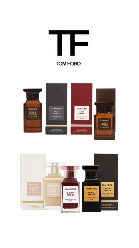 عطر - TOM FORD الجديد كليا