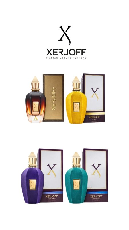 عطر - Xerjoff  / كوبي ماستر