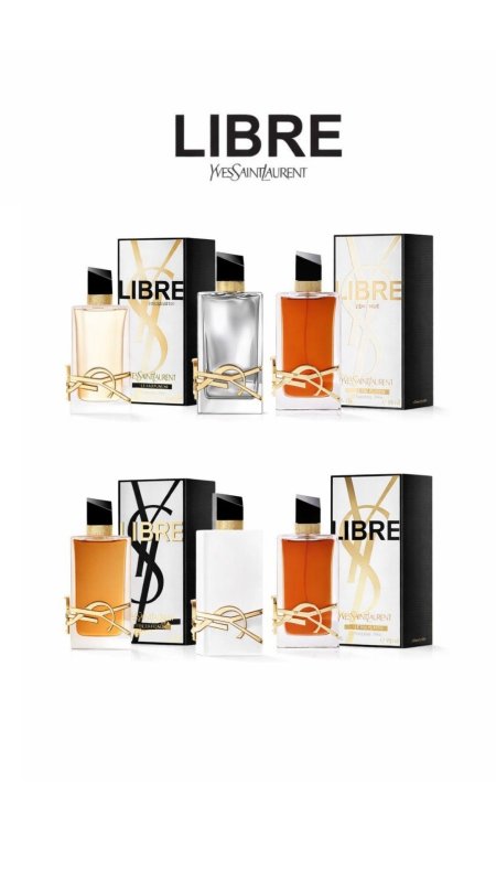 عطر - Yves Saint Laurent Libre