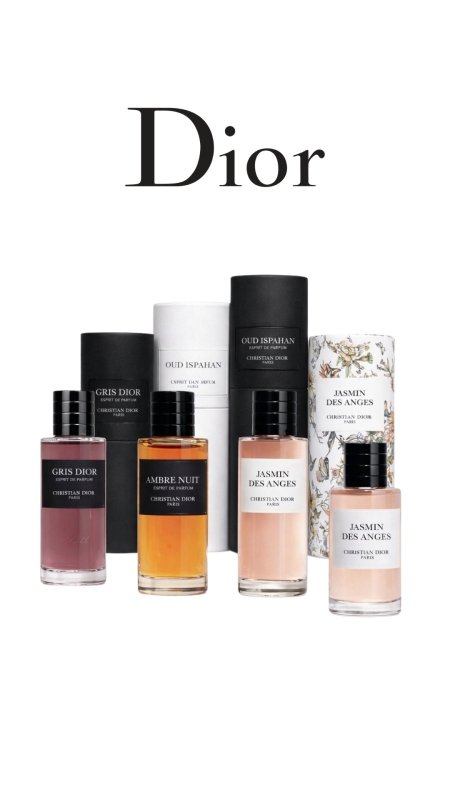 عطر By Dior
