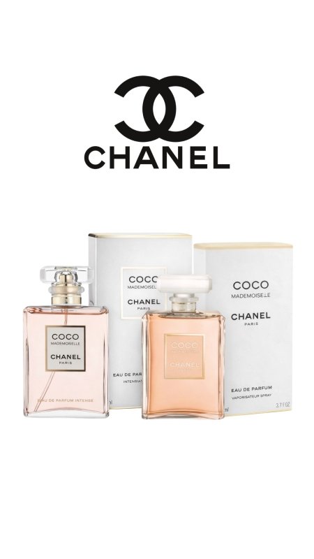 عطر -  COCO MADEMOISELLE by chanel