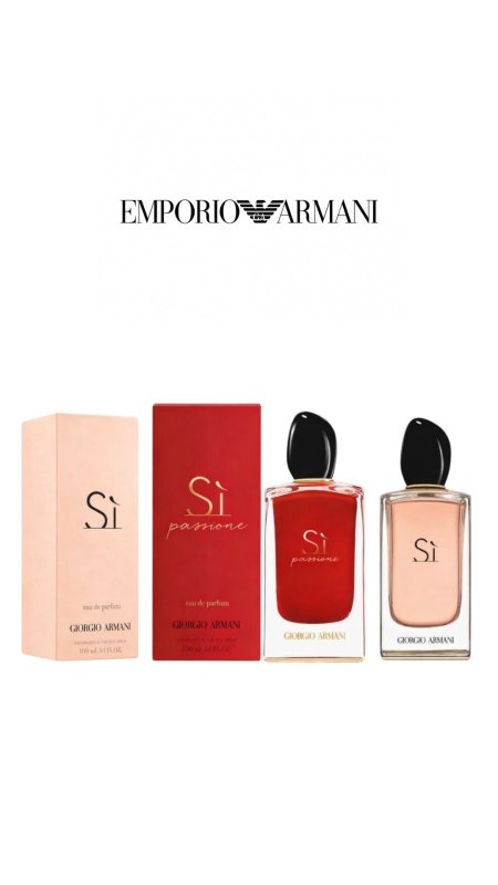 عطر - Si  by Giorgio Armani