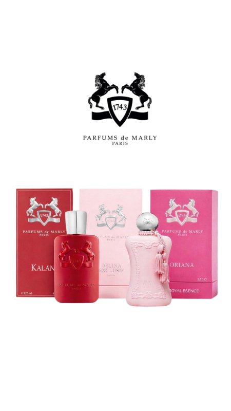 عطر - Parfums de Marly / كوبي ماستر