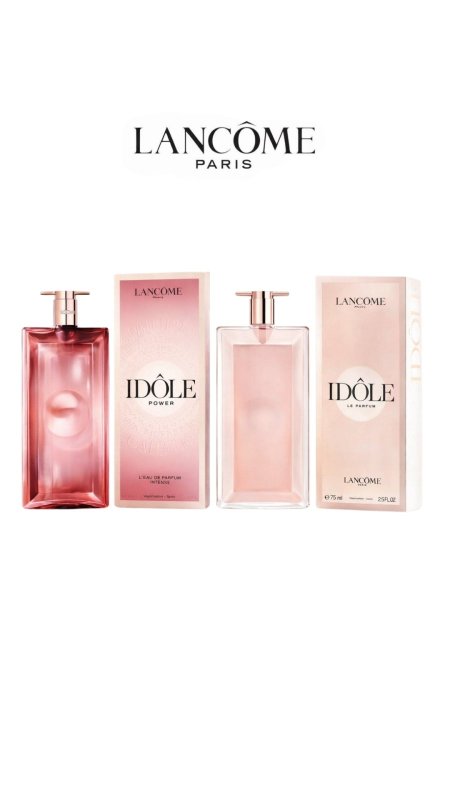 عطر -  by Lancôme IDOLE PARFUM / كوبي ماستر