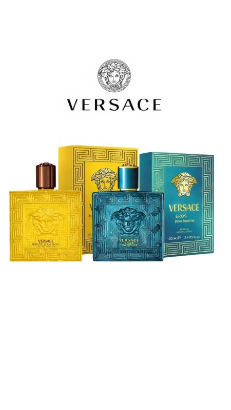 عطر - VERSACE EROS PARFUM