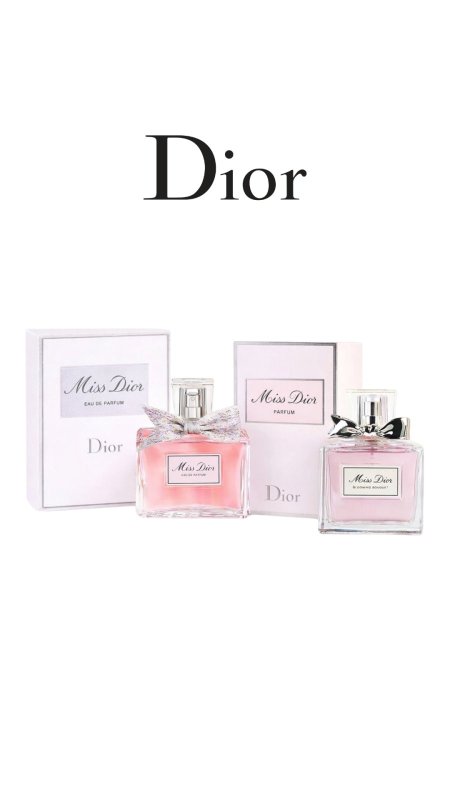عطر - Miss Dior / Blooming Bouquet