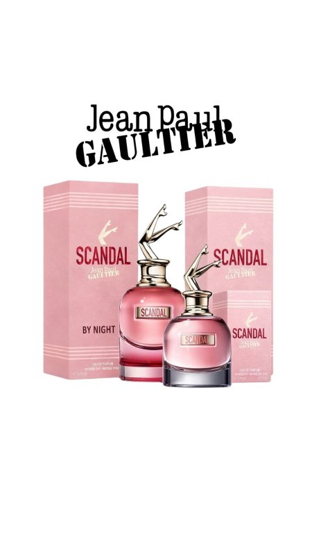 عطر - Scandel By Night