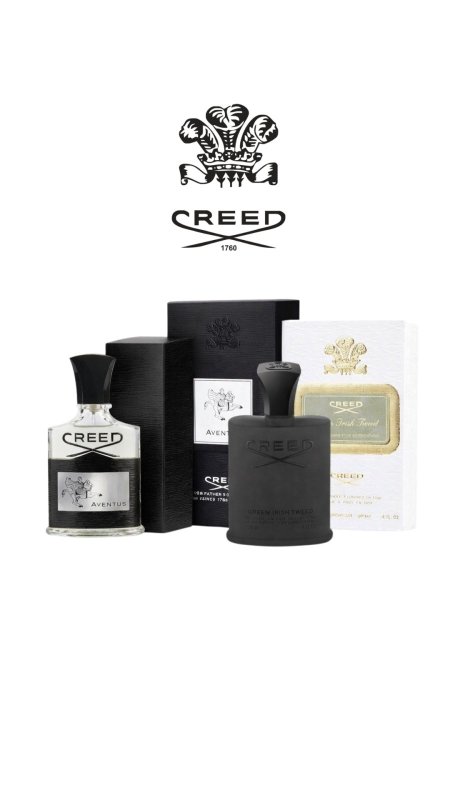 عطر - Creed  / كوبي ماستر