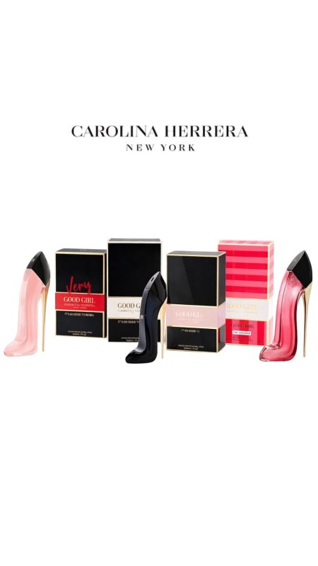عطر - Carolina Herrera Good Girl / كوبي ماستر