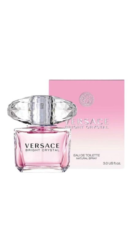 عطر - BRIGHT CRYSTAl by Versace