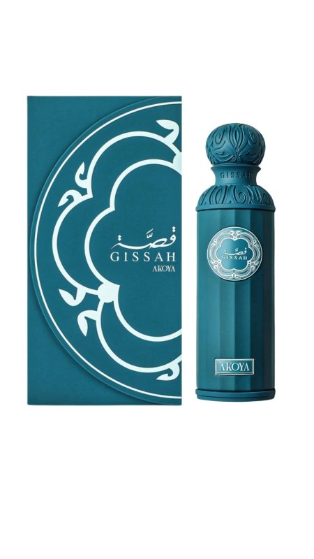 عطر قصة - Gissah الترند