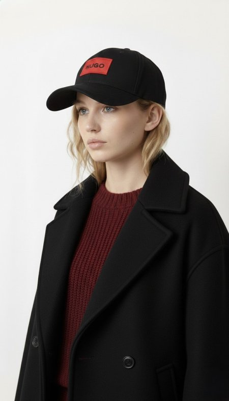 طاقية ماركة Hugo كواليتي ماستر