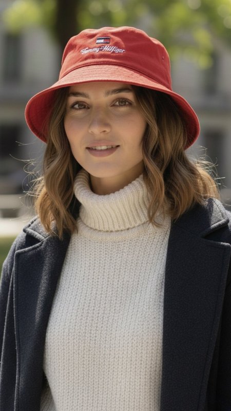 تومي / لوجو احمر