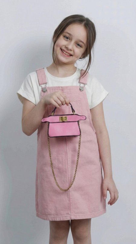 شنطة FENDI بناتي اطفال