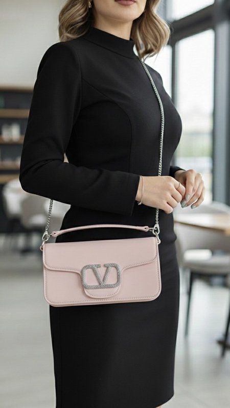 شنطة - Valentino / شامل علبة الشركة ماستر كواليتي