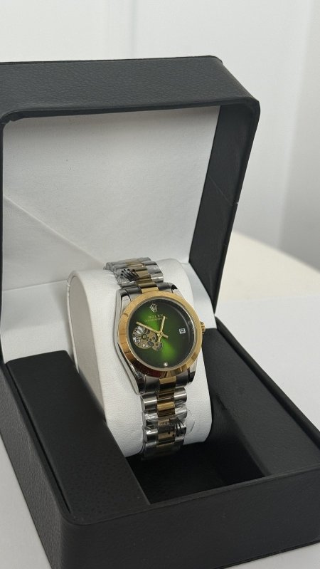 مكس أخضر ماكنة