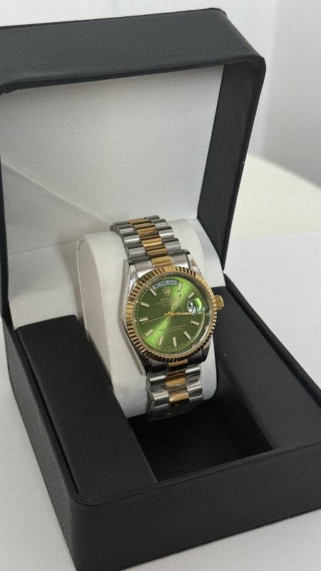 مكس أخضر فاتح زرقون