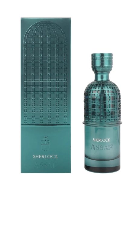 عطر عساف - ASSAF  الترند 200 ml