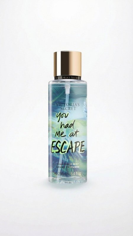 You had me at Escape