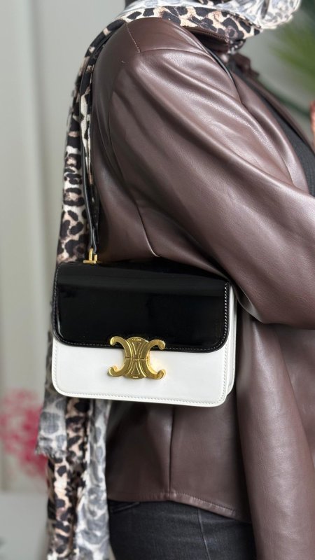 اسود و ابيض