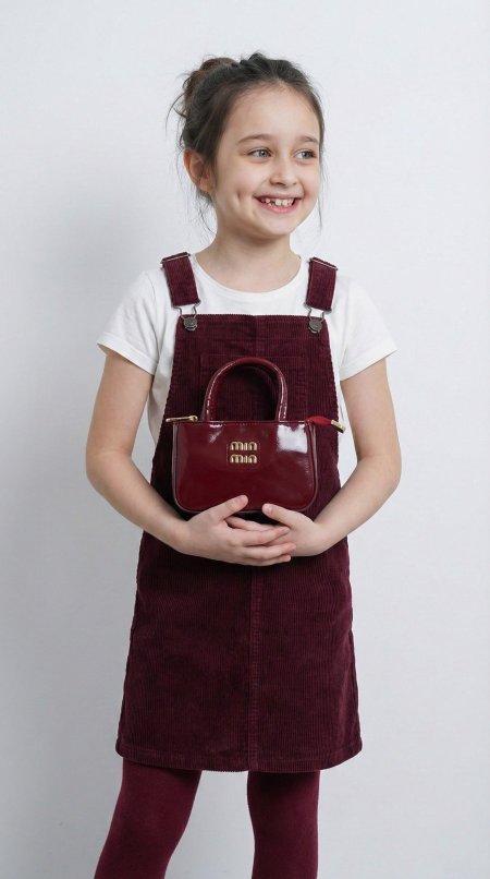 شنطة  MIU MIU بناتي اطفال