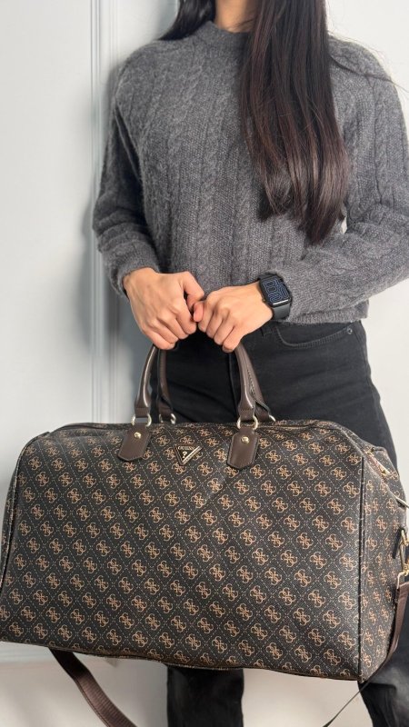 شنطة سفرية  -Guess /  كواليتي ماستر