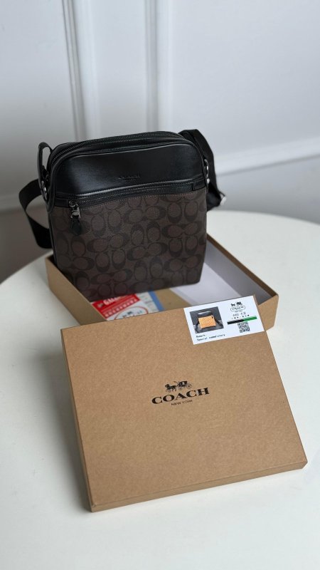 باوتش - Coach   - كوبي ماستر / شامل علبة الشركة