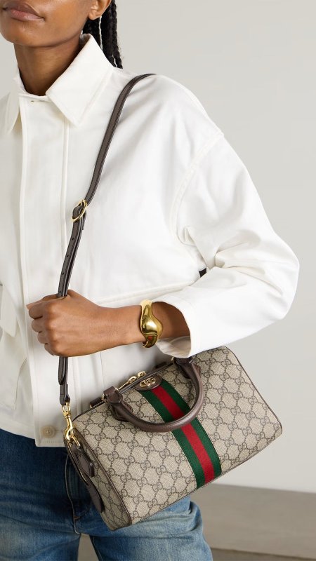 شنطة - Gucci speedy  / مقاس وسط
