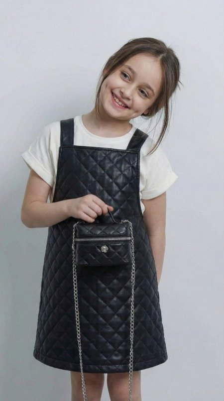 شنطة Chanel بناتي اطفال