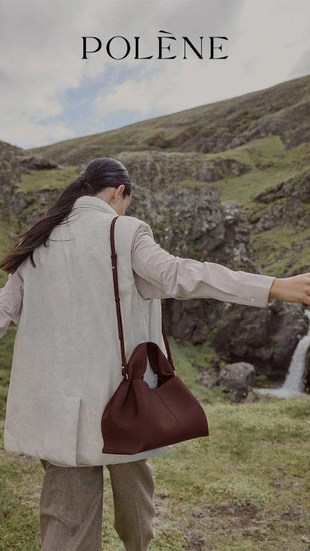 شنطة - بوليين Numéro Neuf  / شامل علبة الشركة